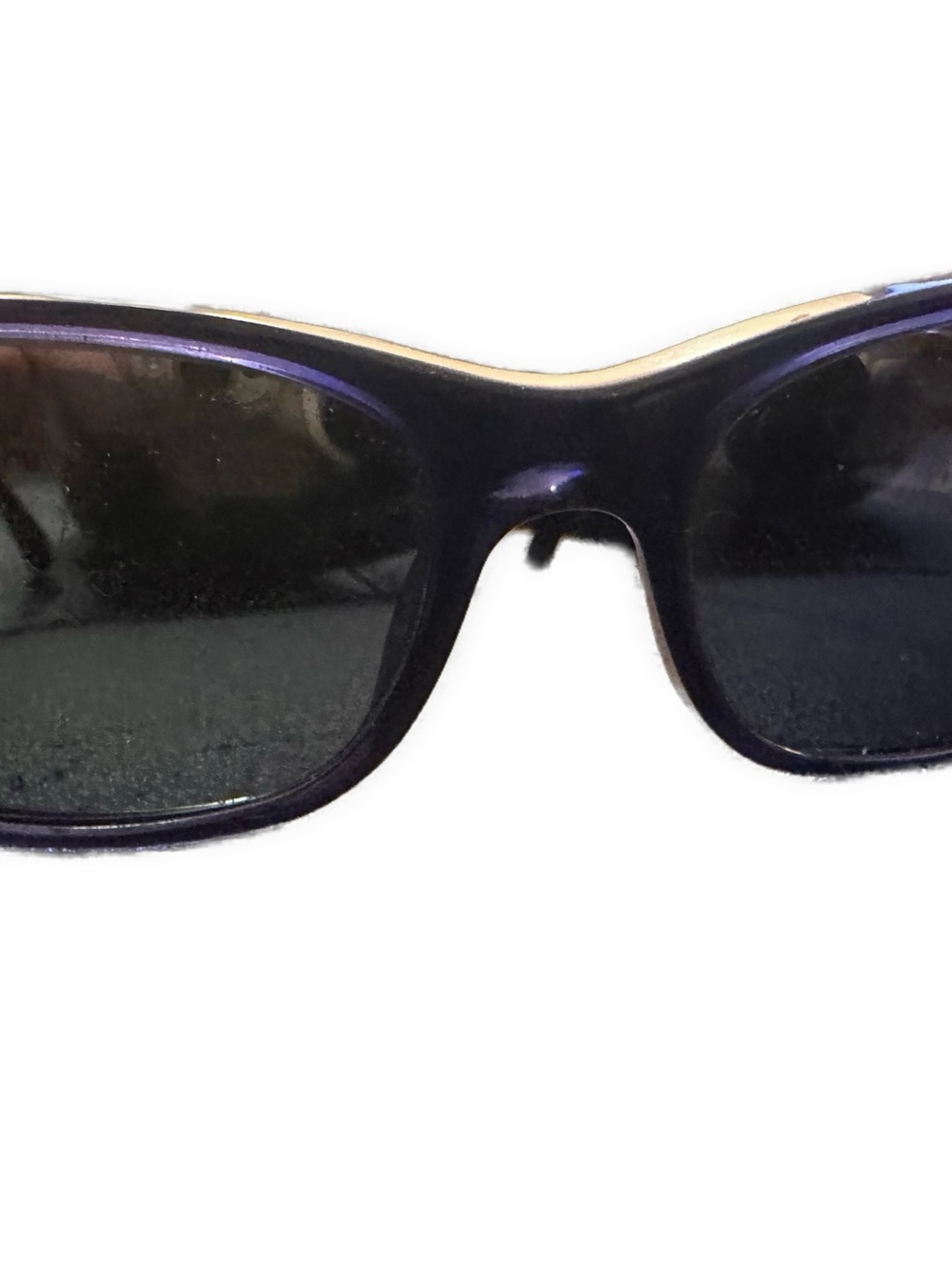 RARE! Vintage CHANEL 5170-Q Chain Temple Design Women's Sunglasses with Case - Picture 10 of 14